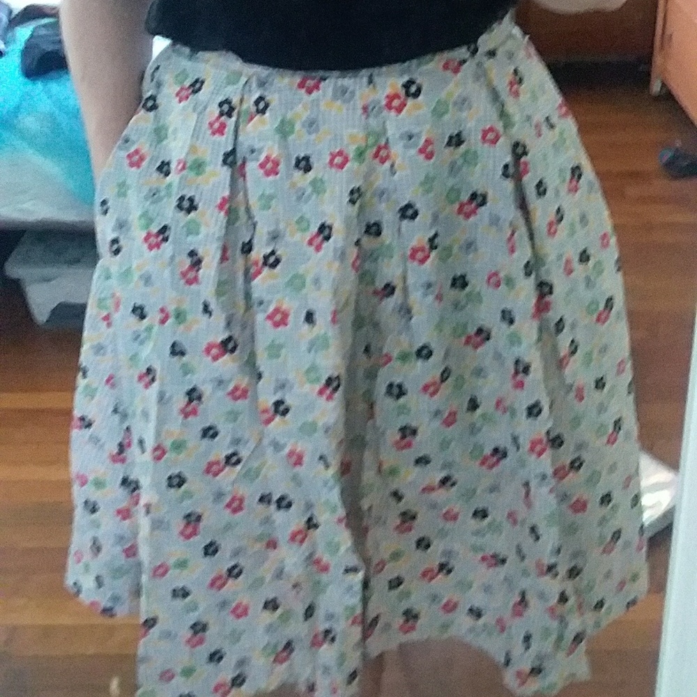 Lazy Bones skirt